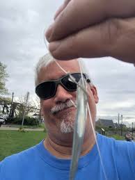 A catch is a catch. Right Kevin Johnson