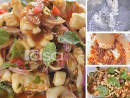 Kerabu sotong ala thai resepi ringkas rasa mewah. Ini Cara Buat Kerabu Sotong Thai Yang Sedap Meletop Tu