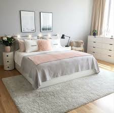 Discover Rose Gold Grey Bedroom Ideas Made Easy Bedroom Decor Bedroom Design Small Apartment Decorating