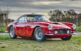 Ferrari would go on to win the over 2000cc class of the fia's international championship for gt manufacturers in 1962, 1963, and 1964, the 250 gto being raced in each of those years. 1963 Ferrari 250 Gt Swb Berlinetta Gooding Company