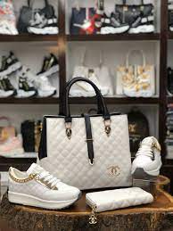 Channel Bag Shoes And Wallet Channel Bags Expensive Bag Stylish Handbags