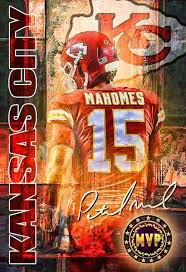 He was drafted by the chiefs in the third round of the 2013 nfl draft and later won super bowl liv with the team over the san francisco 49ers. Kc Chiefs Mahomes Super Bowl Mvp Chiefs Wallpaper Kansas City Chiefs Logo Kansas City Chiefs Football