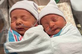 Fundraiser for Rebecca Dellinger by Erika Holub : Support Grier &  Marshall's NICU Journey