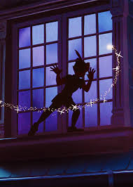 Unutmayın bütün çocuklar bir gün büyür, biri hariç. Peter Pan We Know No More Why The Forces Of Speed And Lift Help An Airplane Fly Than Why Fairy Dust And Happy Tho Peter Pan Disney Dream Disney And Dreamworks