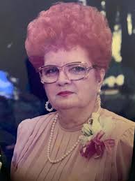 Irene Thrift Obituary