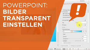 Speichern sie präsentationen in onedrive. Office Infos Ms Powerpoint Bilder Transparent Einstellen