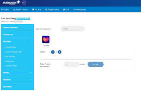 Mileage and premier qualifying credit (where applicable) should be reflected in your account within 48 hours after travel is completed. Malaysia Airlines Offers Lazada Voucher Redemptions Using Enrich Miles