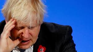 Reino Unido. Mau tempo no canal