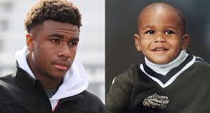 Photos of Ohio State's 2018 Recruiting Class As Children