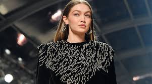 The model, 25, shared the little one's name by updating her instagram profile to read, khai's mom, on thursday, january 21. Gigi Hadid Unveils Baby Bump With Gorgeous Photoshoot