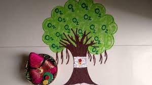 Here are the rangoli design ideas for vat purnima vrat 2021: New Vat Purnima Vatsavitri Rangoli Environment Day Rangoli Youtube