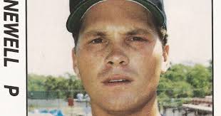 Baseball Profiles: Tom Newell, Good Arm