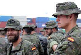 Испанская бронетехника для многонационального батальона НАТО прибыла в Латвию - Цензор.НЕТ 6708