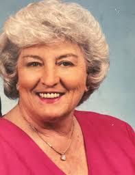 Obituary information for Ann Vaughn Robertson