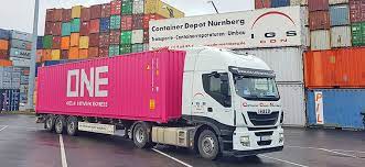 Öffnungszeiten und adresse von cdn container depot nürnberg, hamburger str. Container Trucking Cdn Container Depot Nurnberg