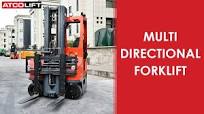 Multi Directional Forklift | 4 Way Forklift | ATCOLIFT