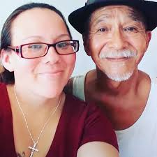 Searching for biological father in Oakland California