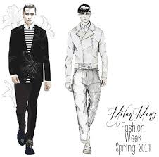Les Hommes And Diesel Black Gold Fashion Sketches Men Mens Fashion Mens Designer Fashion