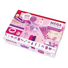 The genesis is sega's third console and the successor to the master system. Caixa De Trabalhos Manuais Mega Unicorn 1 000 Pecas Rayher Conjuntos Para Lavores Para Crianca Tecidos Com Pt