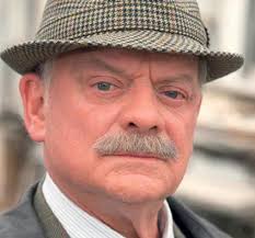 del boy? to my daughter, i'm just the old man'