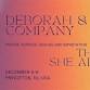 Deborah & Company: She Arose event image