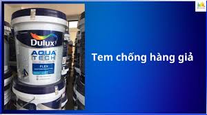 Phân biệt SƠN DULUX và MAXILITE chính hãng - Sơn Thủ Đô