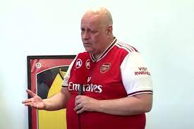 Arsenal fan channel aftv has removed claude 'indefinitely' from its shows following his racial slur claude, who has been a regular guest on aftv since the channel was launched in 2012, defended 'in this time we will ensure that claude undertakes an education programme to understand the full. 3hsifwr8qsrx0m