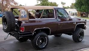 Chevrolet K5 Blazer Interior Buscar Con Google K5 Blazer Chevrolet Blazer Chevy Trucks