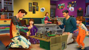 Watch us try to help saweetie build doja cat, quavo, and whitney harper in the sims 4! The Sims 4 Parenthood For Pc Mac Origin