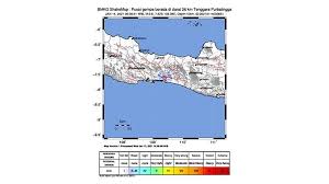 Eropa, 'pusat gempa' resesi ekonomi dunia? Ini Analisis Gempa Yang Terasa Di Kebumen Dan Purwokerto Dinihari Tadi Tekno Tempo Co