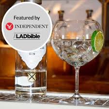 The wide openings also make them ideal for scooping out cups of flour and a large finial on the lid makes them easy to open. Pair Of Giant Gin Glasses The Present Finder
