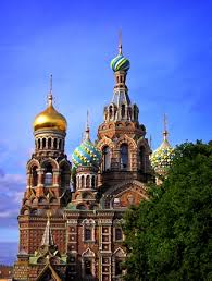 Sint petersburg orthodoxe kerk de foto is gratis voor prive of commercieel gebruik. Sint Petersburg Jouw Transsiberie Reis