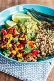 Assiette Complete Mexicaine Food For Love Recette Vegetarienne Rapide Plat Vegetarien Recette Mexicaine