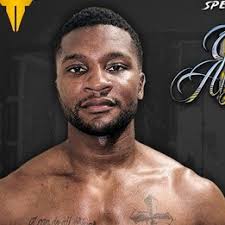 Damon Hicks vs. Donovan Luckett, Caged Aggression 39