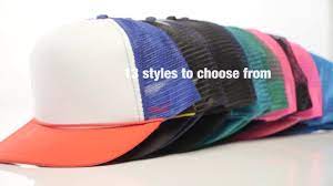 Otto Cap Otto S Best Selling Trucker Hats Youtube