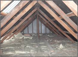 Collar ties, shown above, are installed to resist the separation of the rafters from the ridge beam under a high wind or other unusual lateral load, and are rafter ties, on the other hand, are very effective for resisting rafter spread, and we often see them added when a homeowner decides to open up the. The Roof Structure On The North Side Of The House With Rafters Download Scientific Diagram