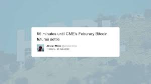 It's worth noting that it is projected to take more than 100 years before the bitcoin network mines its very last. Cme Bitcoin Expiration Is Imminent Why Does The Crypto Market Tend To Recover On Its Close Amazing Crypto