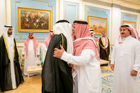 قال الأمير بندر بن سلطان رئيس الاستخبارات السعودي السابق، إن تقرير الاستخبارات الأمريكية بشأن مقتل الصحافي جمال خاشقجي، انتهى وقال الأمير بندر، السفير الأشهر في واشنطن ورئيس المخابرات السعودي السابق: ÙˆÙƒØ§Ù„Ø© Ø£Ù†Ø¨Ø§Ø¡ Ø§Ù„Ø¥Ù…Ø§Ø±Ø§Øª Ø°ÙŠØ§Ø¨ ÙˆØ¹Ø¨Ø¯Ø§Ù„Ù„Ù‡ Ø¨Ù† Ø²Ø§ÙŠØ¯ ÙŠÙ†Ù‚Ù„Ø§Ù† ØªØ¹Ø§Ø²ÙŠ Ø±Ø¦ÙŠØ³ Ø§Ù„Ø¯ÙˆÙ„Ø© ÙˆÙ†Ø§Ø¦Ø¨Ù‡ ÙˆÙ…Ø­Ù…Ø¯ Ø¨Ù† Ø²Ø§ÙŠØ¯ Ù„Ù„Ø£Ù…ÙŠØ± Ø¨Ù†Ø¯Ø± Ø¨Ù† Ø³Ù„Ø·Ø§Ù†