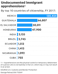 The united states may deport foreign nationals who participate in criminal acts, are a threat to public safety, or violate their visa. Step By Step How The U S Deports Undocumented Immigrants Usa Today