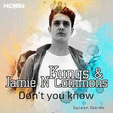 48 480 486 просмотров • 24 июн. Kungs Jamie N Commons Don T You Know S P L A S H Club Mix By Andreysplash