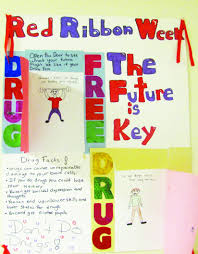Slogans, motto, taglines > slogans for a cause > anti drug slogans > red ribbon week slogans. Students Embrace Red Ribbon Week Commit To Drug Free Lifestyle Article The United States Army