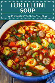 All products linked here have been independently selected by our. Tortellini Soup With Sausage Dinner At The Zoo