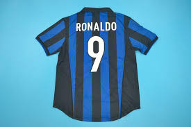 Official inter milan club gear for the italian serie a campaign. Inter Milan 1998 99 Home Short Sleeve Retro Shirt Free Shipping
