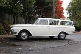 1962 Rambler Classic For Sale Rambler Classic Classic Cars