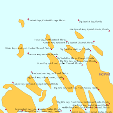 31 Interpretive Cudjoe Key Tide Chart