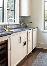 trendy kitchen hardware