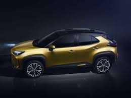 The 2020 toyota yaris ranks near the top of the subcompact car class. Toyota Bringt Mini Suv Mit Offener Taxi Zukunft Hybrid News Taxi Heute Das Unabhangige Und Bundesweite Taxi Magazin Das Unabhangige Bundesweite Taxi Magazin
