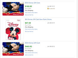 Check spelling or type a new query. Discount Disney Gift Cards Are Overrated But Can Still Work Mouse Hacking