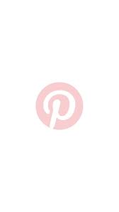 Pinterest App Icon Pink Ios App Icon App Icon Iphone Background