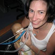 This is mine and my husbands son he has a large omphalocele and been in and  out of the hospital and I was hoping for support from people who dealt with  this